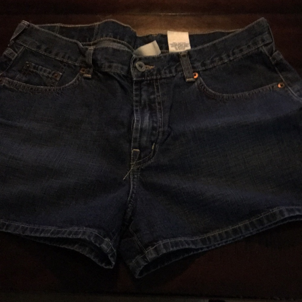 Lucky brand heavy denim shorts